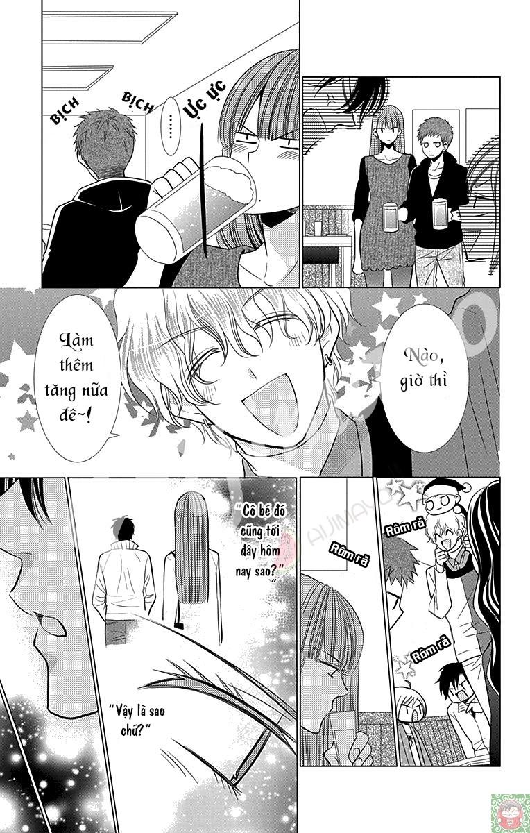 Buổi Xem Mắt Bất Đắc Dĩ Chapter 26 - 26