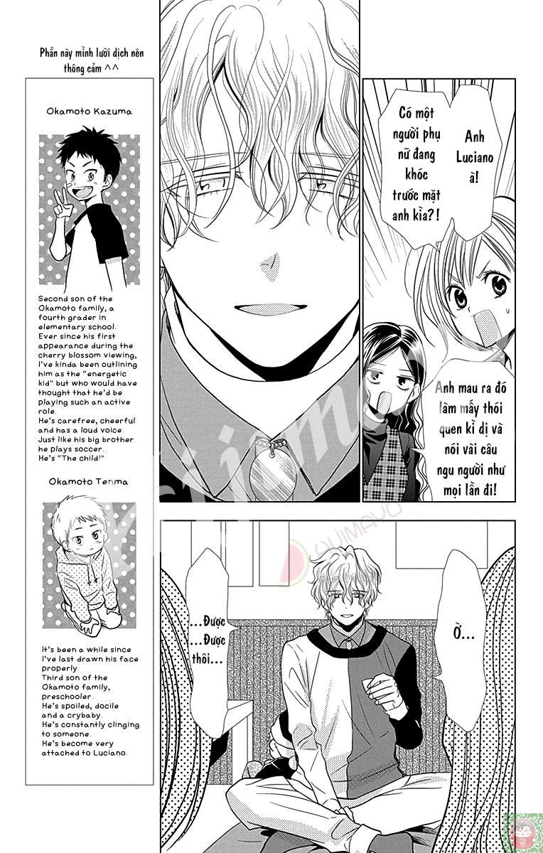 Buổi Xem Mắt Bất Đắc Dĩ Chapter 26 - 28