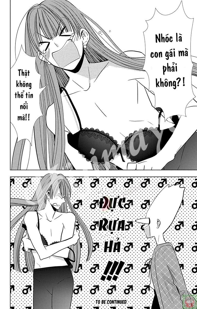 Buổi Xem Mắt Bất Đắc Dĩ Chapter 26 - 31