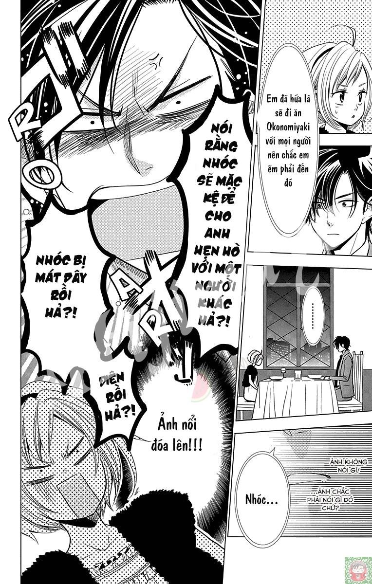 Buổi Xem Mắt Bất Đắc Dĩ Chapter 26 - 7