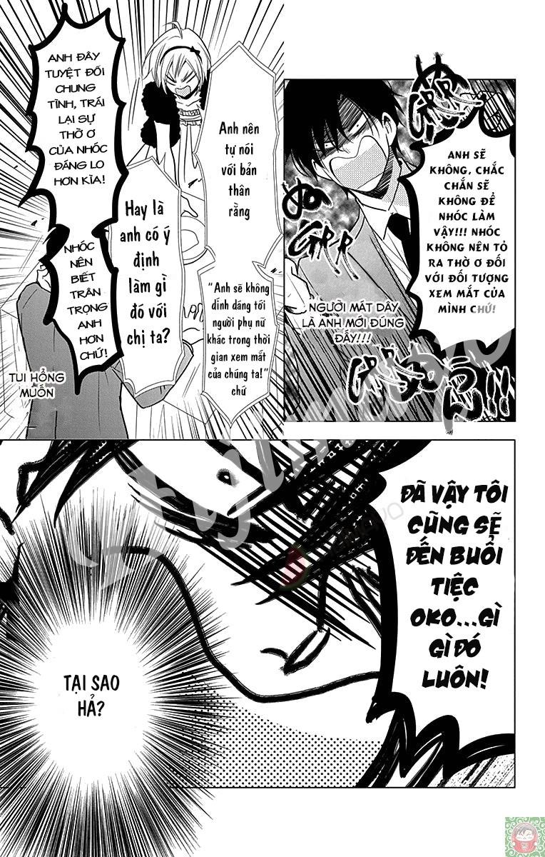 Buổi Xem Mắt Bất Đắc Dĩ Chapter 26 - 8