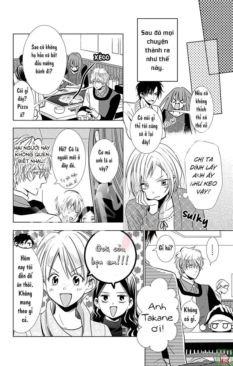 Buổi Xem Mắt Bất Đắc Dĩ Chapter 26 - 9