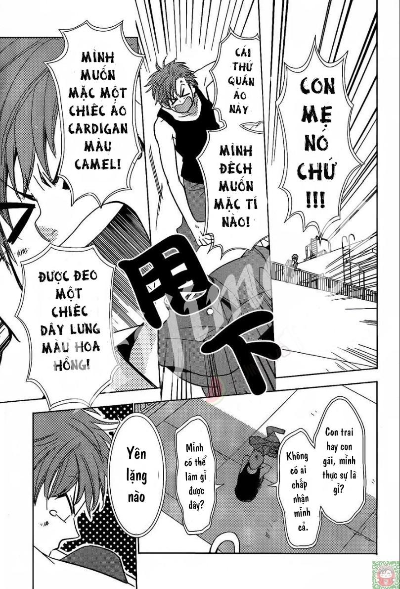 Buổi Xem Mắt Bất Đắc Dĩ Chapter 27 - 11