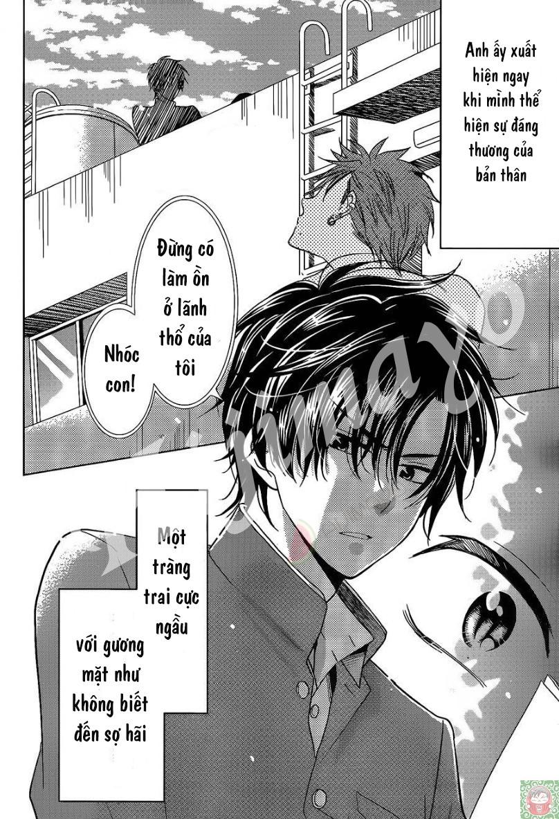 Buổi Xem Mắt Bất Đắc Dĩ Chapter 27 - 12