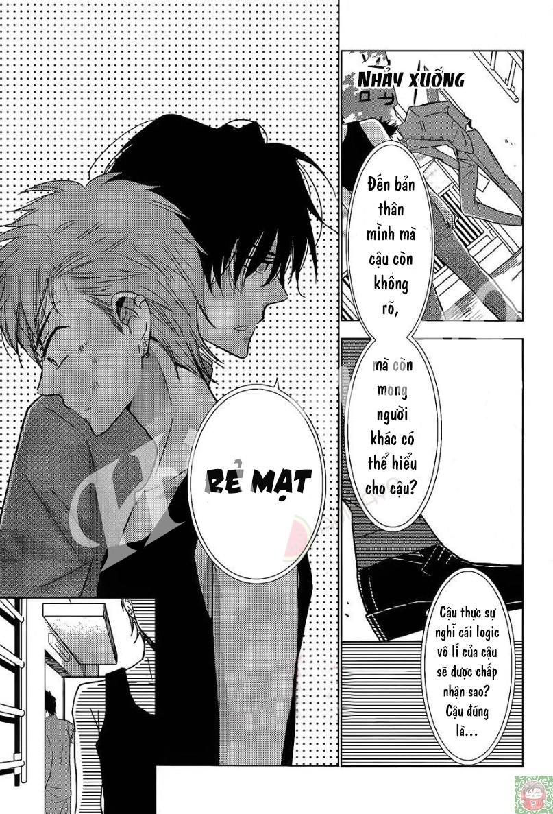 Buổi Xem Mắt Bất Đắc Dĩ Chapter 27 - 13