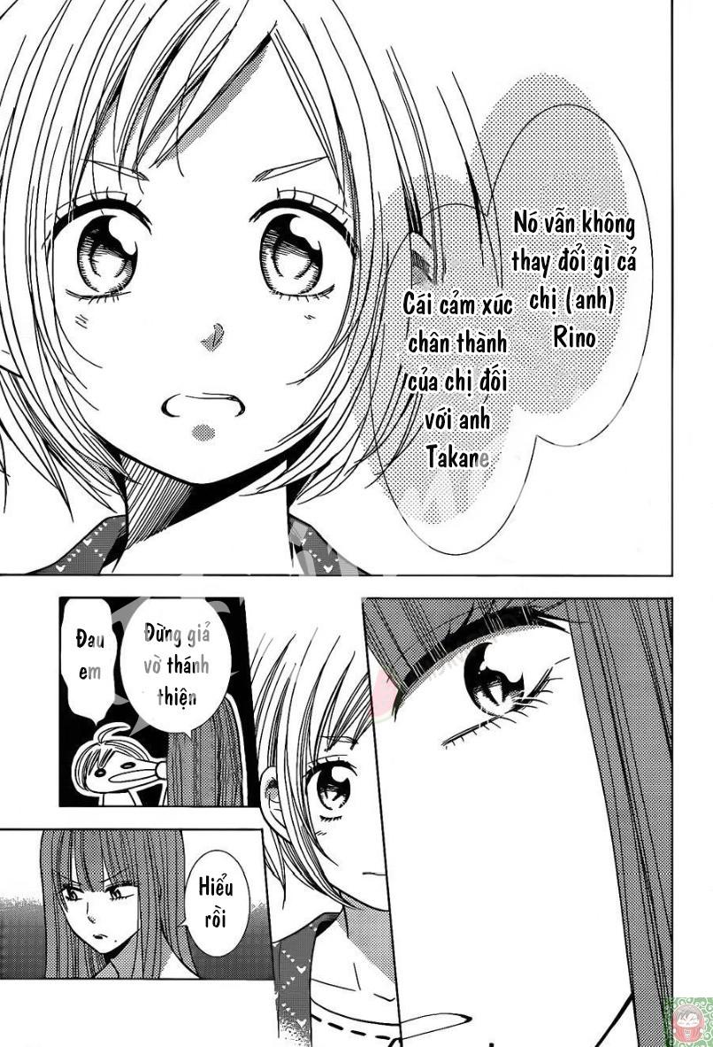 Buổi Xem Mắt Bất Đắc Dĩ Chapter 27 - 15