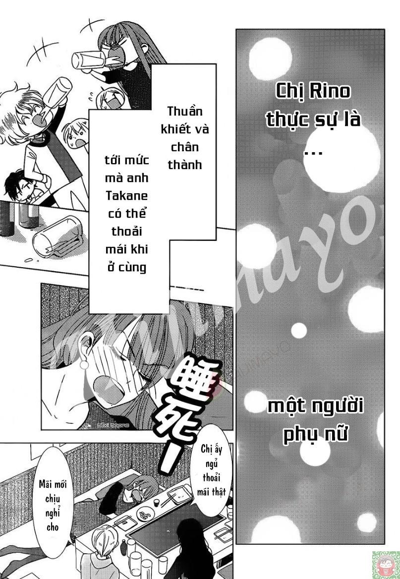 Buổi Xem Mắt Bất Đắc Dĩ Chapter 27 - 17