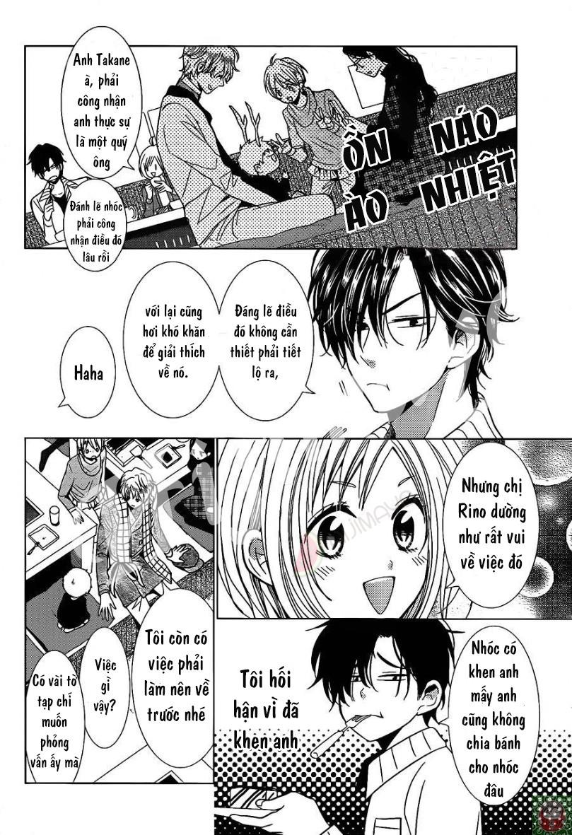 Buổi Xem Mắt Bất Đắc Dĩ Chapter 27 - 18