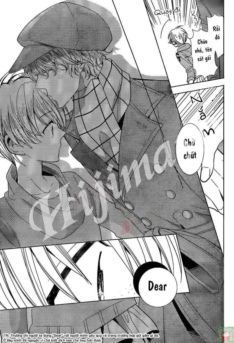 Buổi Xem Mắt Bất Đắc Dĩ Chapter 27 - 21