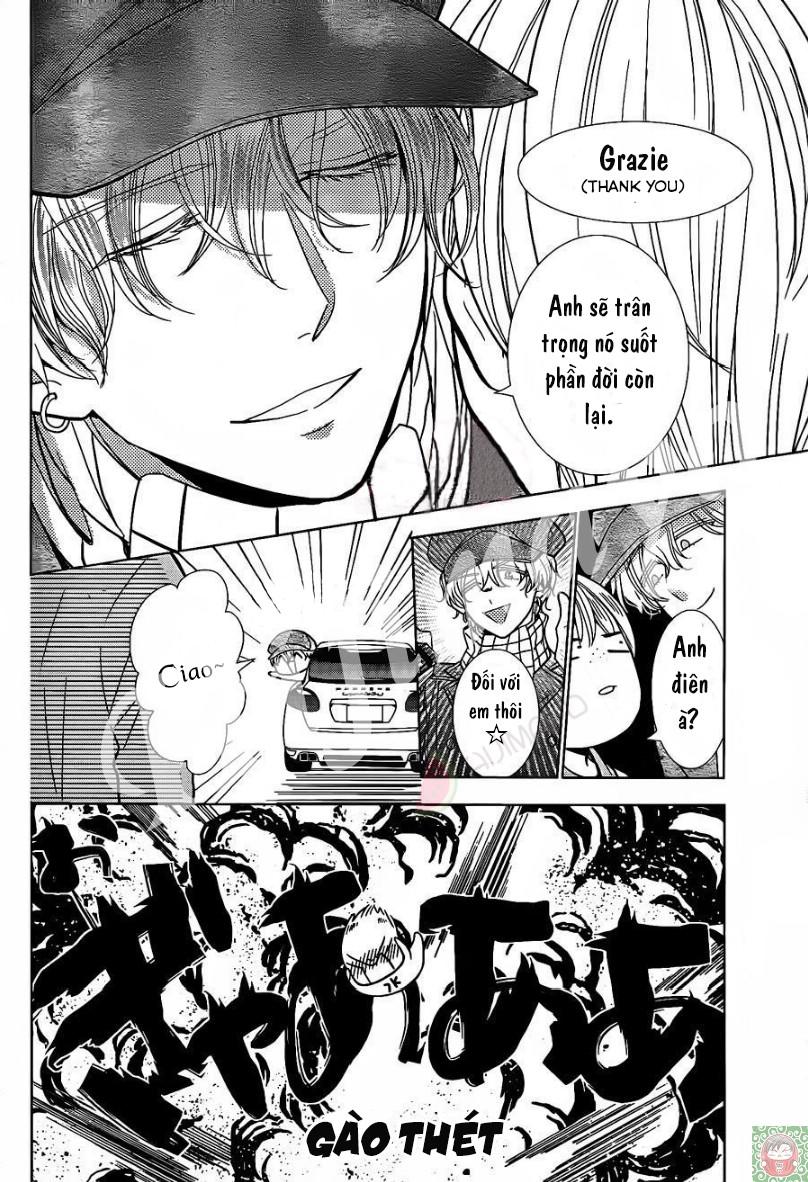 Buổi Xem Mắt Bất Đắc Dĩ Chapter 27 - 22