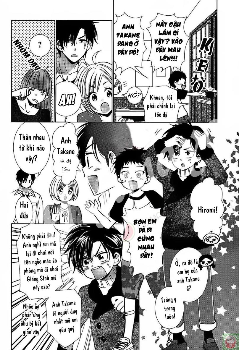 Buổi Xem Mắt Bất Đắc Dĩ Chapter 27 - 24