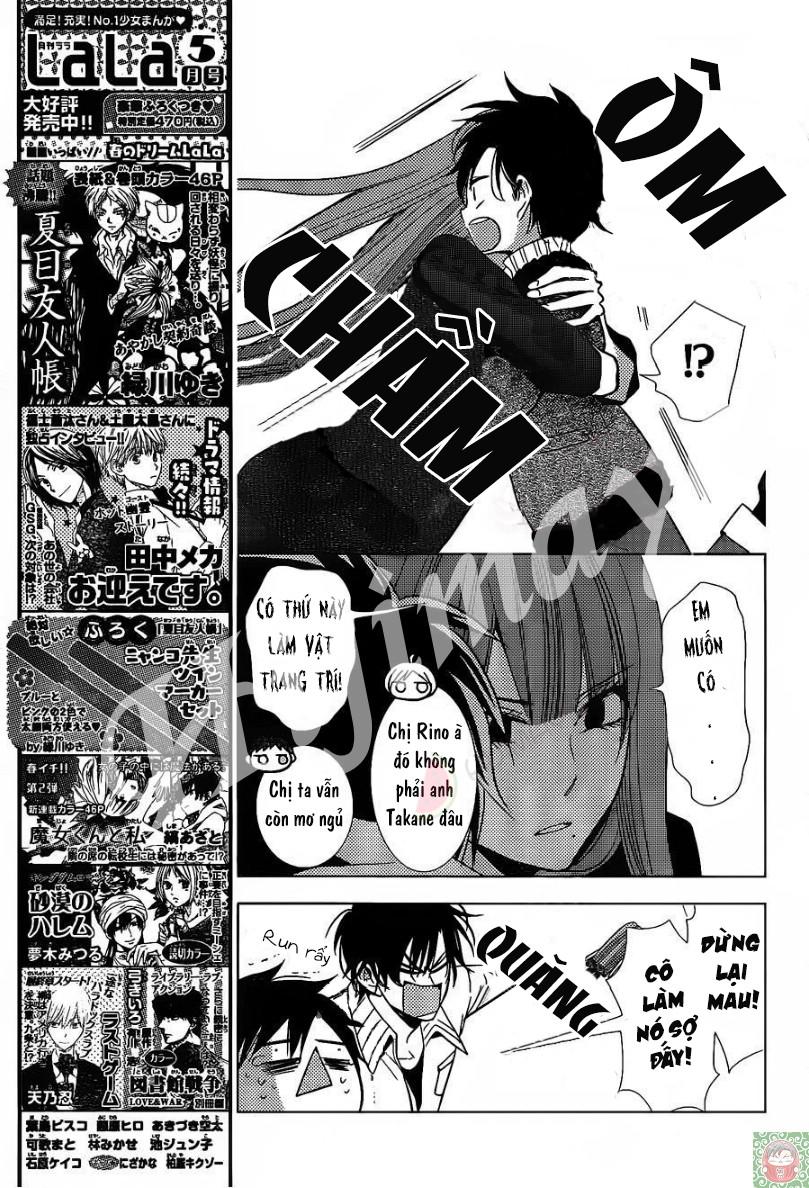 Buổi Xem Mắt Bất Đắc Dĩ Chapter 27 - 25