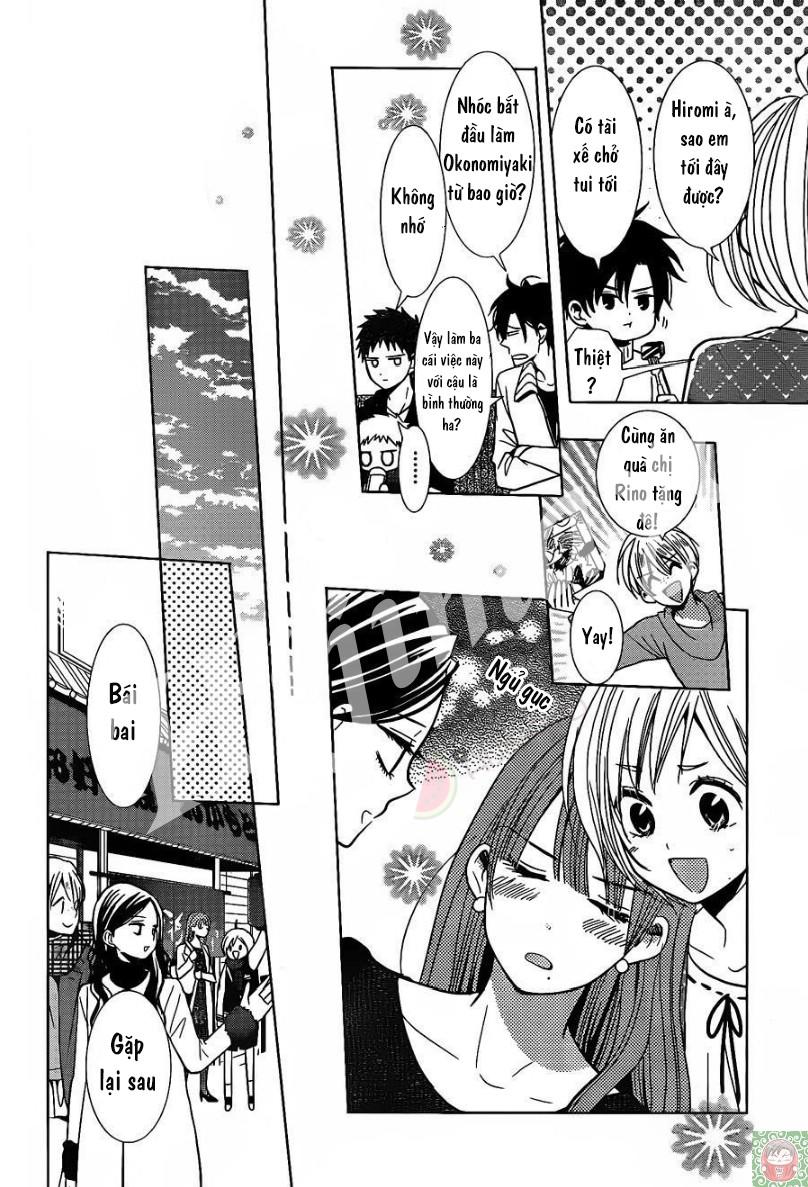 Buổi Xem Mắt Bất Đắc Dĩ Chapter 27 - 26