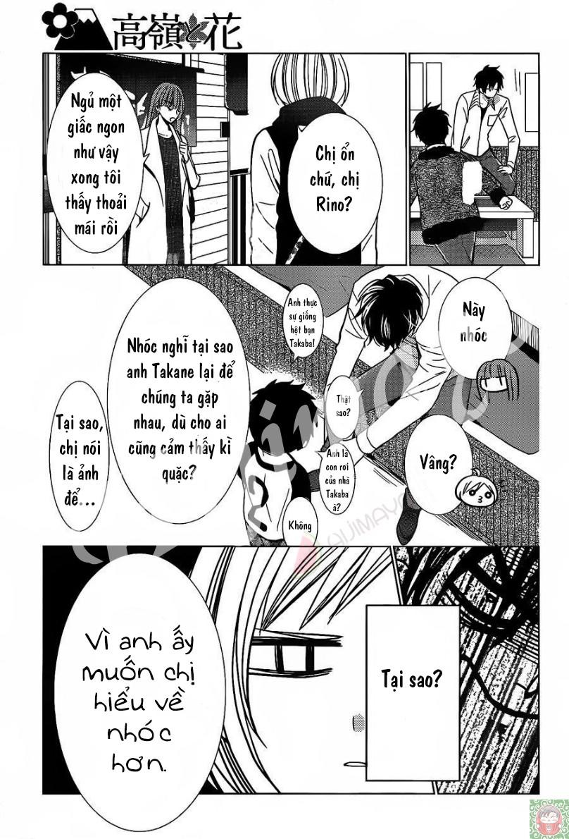 Buổi Xem Mắt Bất Đắc Dĩ Chapter 27 - 27