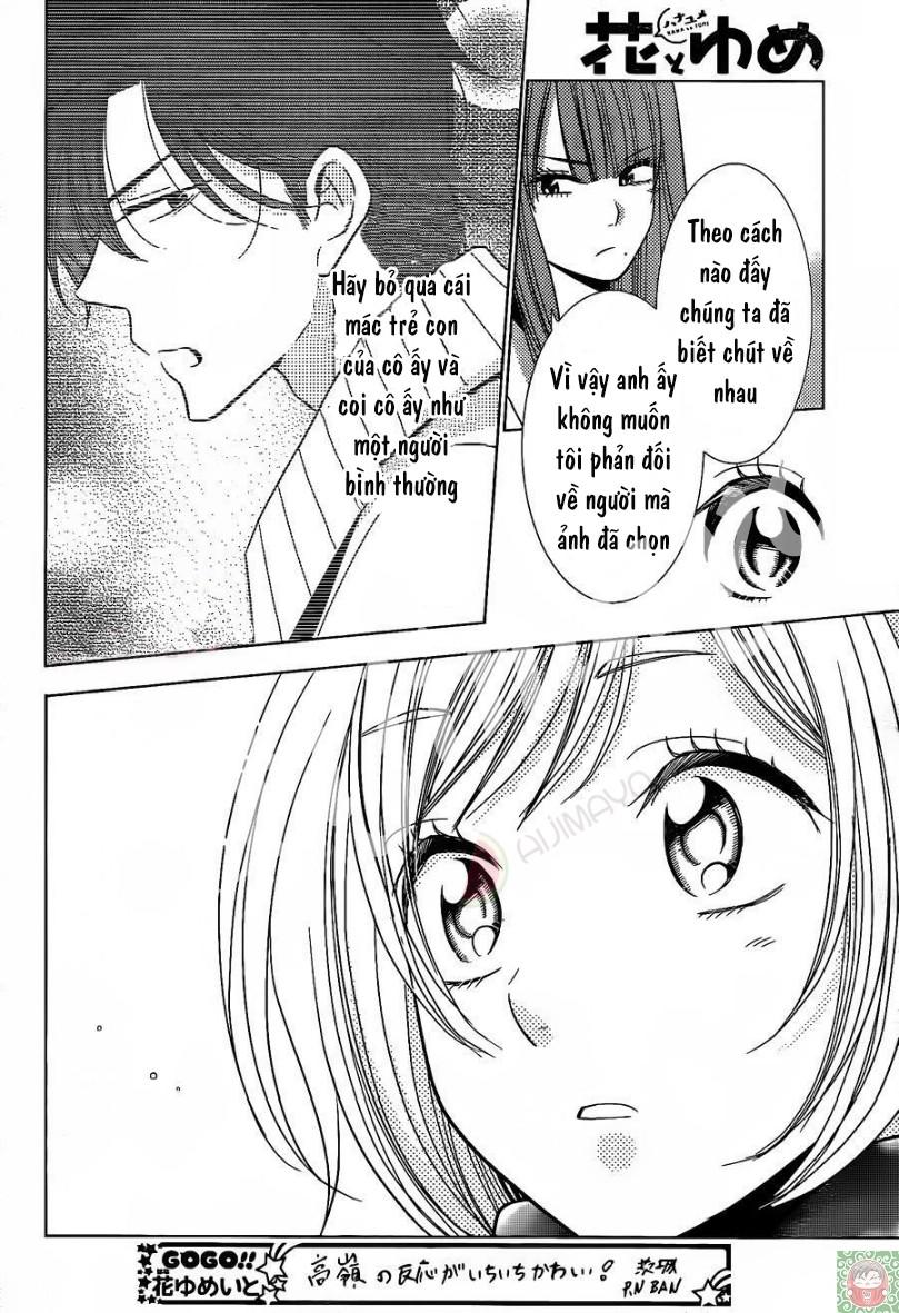 Buổi Xem Mắt Bất Đắc Dĩ Chapter 27 - 28