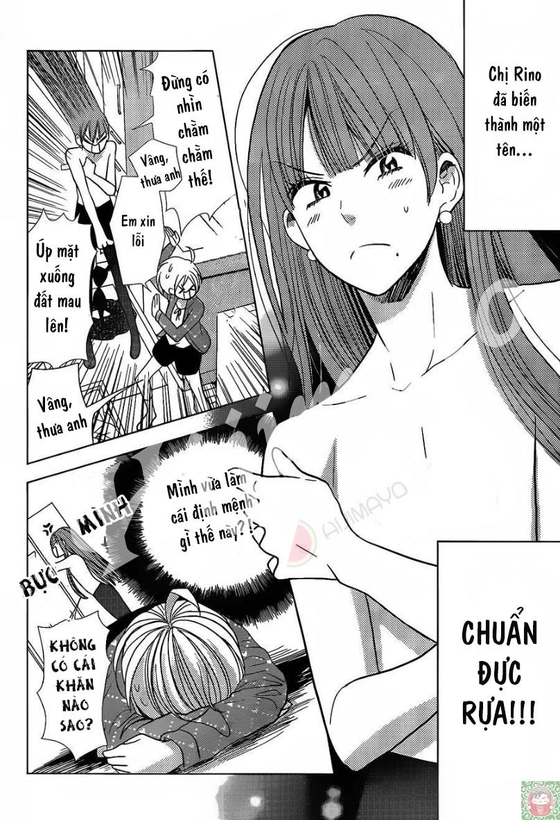 Buổi Xem Mắt Bất Đắc Dĩ Chapter 27 - 4