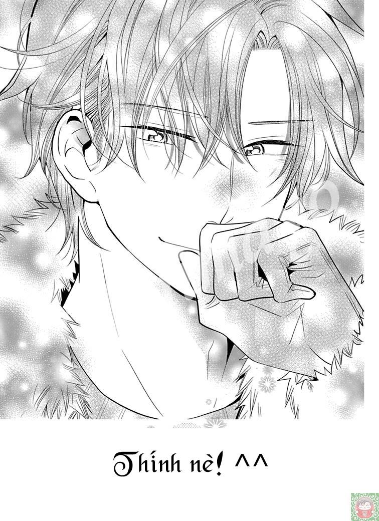 Buổi Xem Mắt Bất Đắc Dĩ Chapter 27 - 33