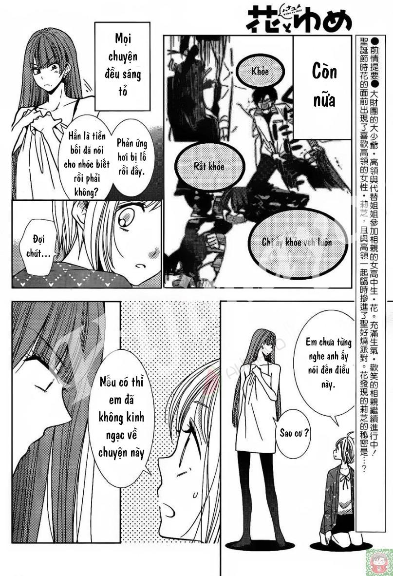 Buổi Xem Mắt Bất Đắc Dĩ Chapter 27 - 6