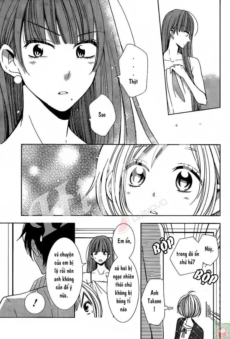 Buổi Xem Mắt Bất Đắc Dĩ Chapter 27 - 7