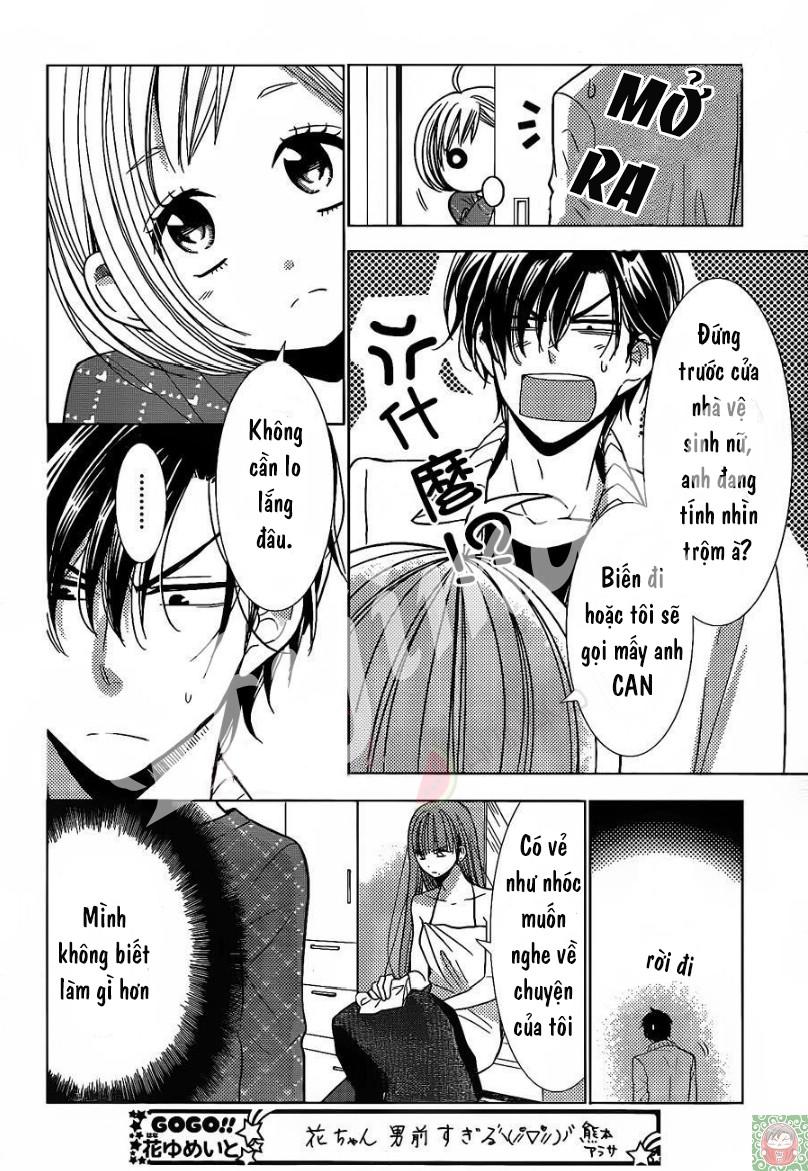 Buổi Xem Mắt Bất Đắc Dĩ Chapter 27 - 8