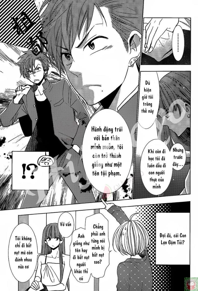 Buổi Xem Mắt Bất Đắc Dĩ Chapter 27 - 9