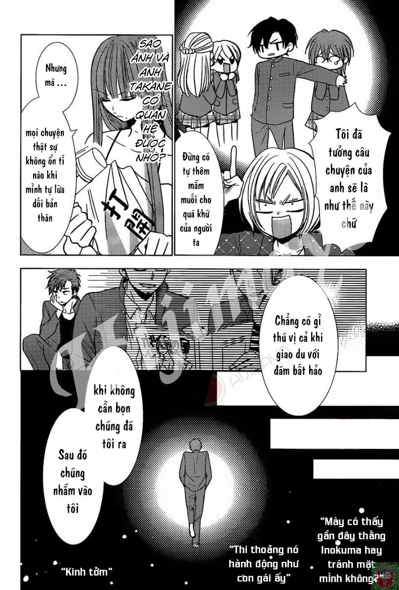 Buổi Xem Mắt Bất Đắc Dĩ Chapter 27 - 10