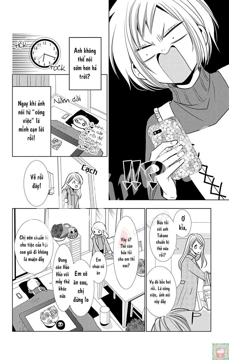 Buổi Xem Mắt Bất Đắc Dĩ Chapter 28 - 12