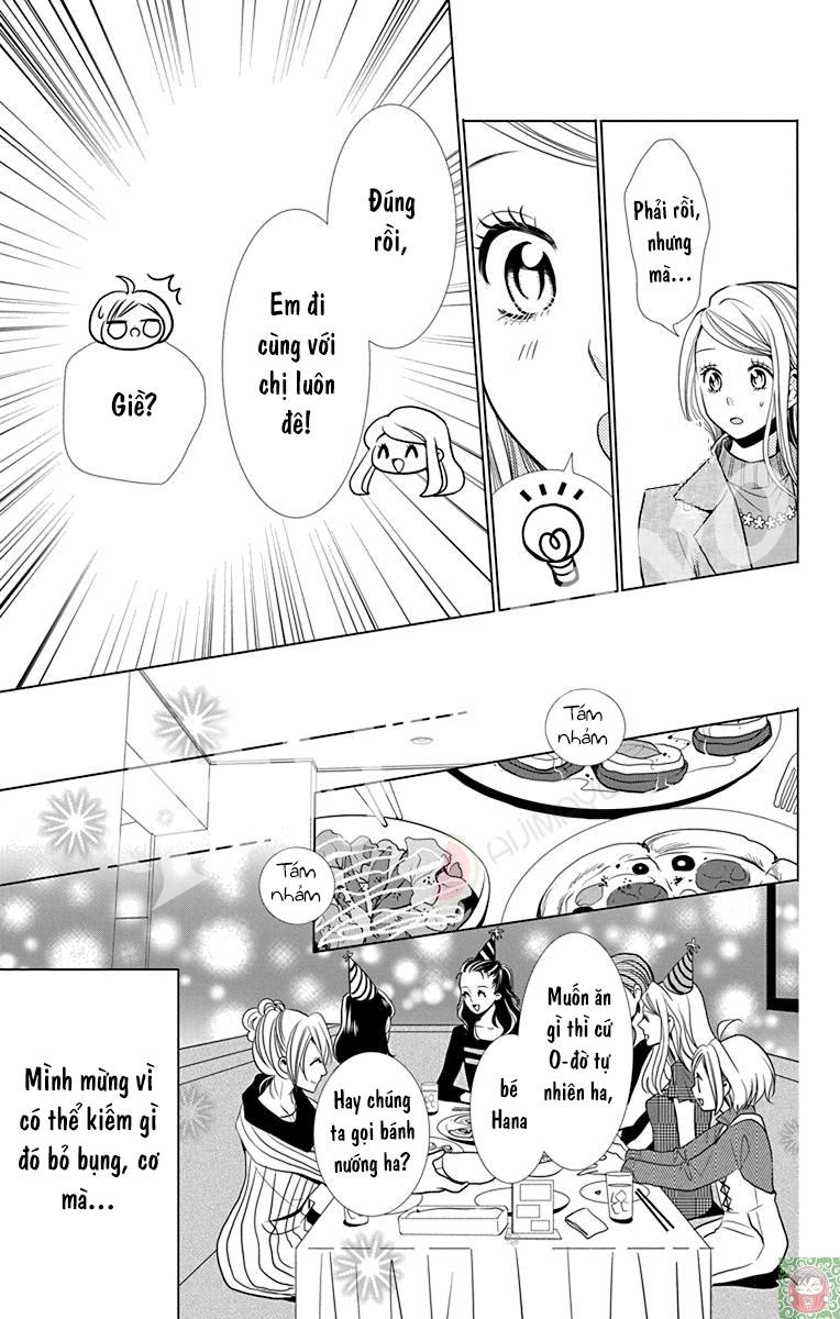 Buổi Xem Mắt Bất Đắc Dĩ Chapter 28 - 13