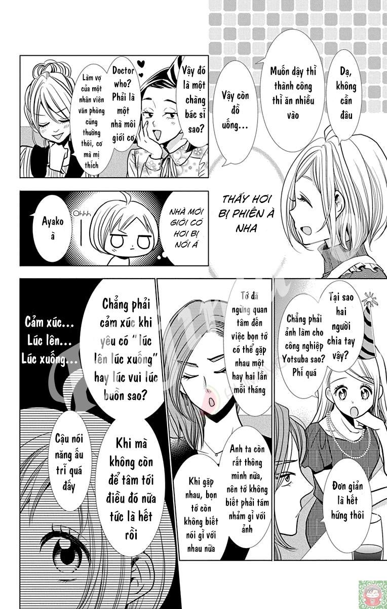 Buổi Xem Mắt Bất Đắc Dĩ Chapter 28 - 14