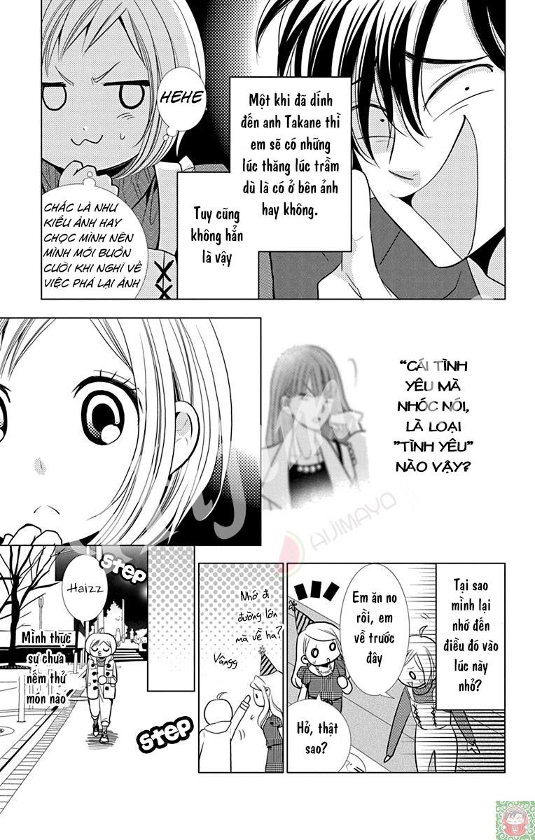 Buổi Xem Mắt Bất Đắc Dĩ Chapter 28 - 15