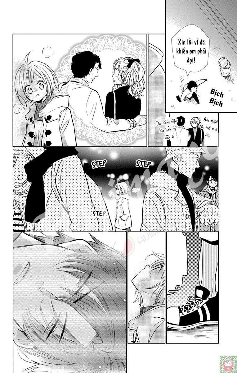 Buổi Xem Mắt Bất Đắc Dĩ Chapter 28 - 16