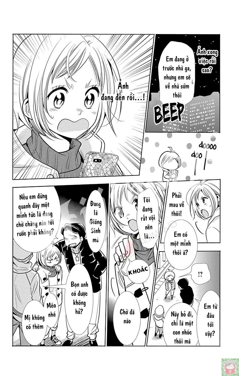 Buổi Xem Mắt Bất Đắc Dĩ Chapter 28 - 18