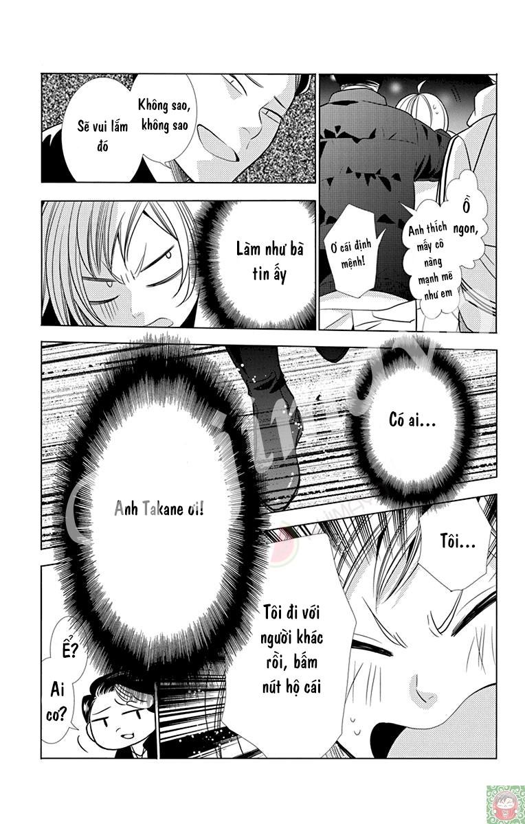 Buổi Xem Mắt Bất Đắc Dĩ Chapter 28 - 19