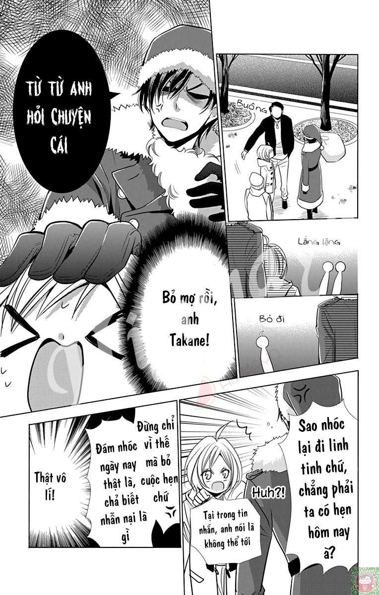 Buổi Xem Mắt Bất Đắc Dĩ Chapter 28 - 21