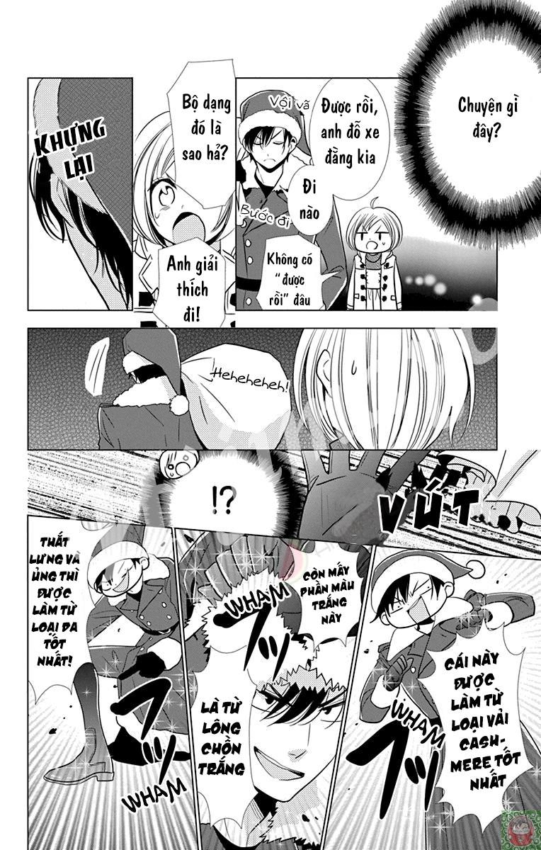 Buổi Xem Mắt Bất Đắc Dĩ Chapter 28 - 22