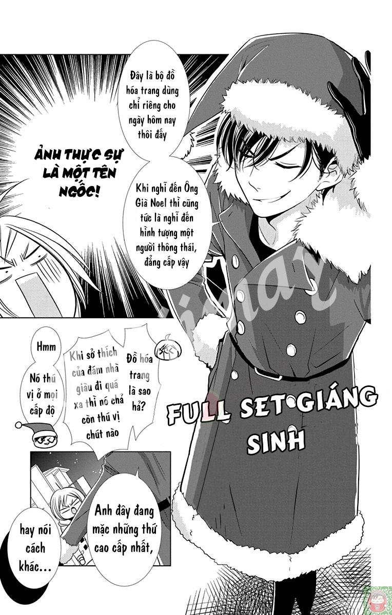 Buổi Xem Mắt Bất Đắc Dĩ Chapter 28 - 23