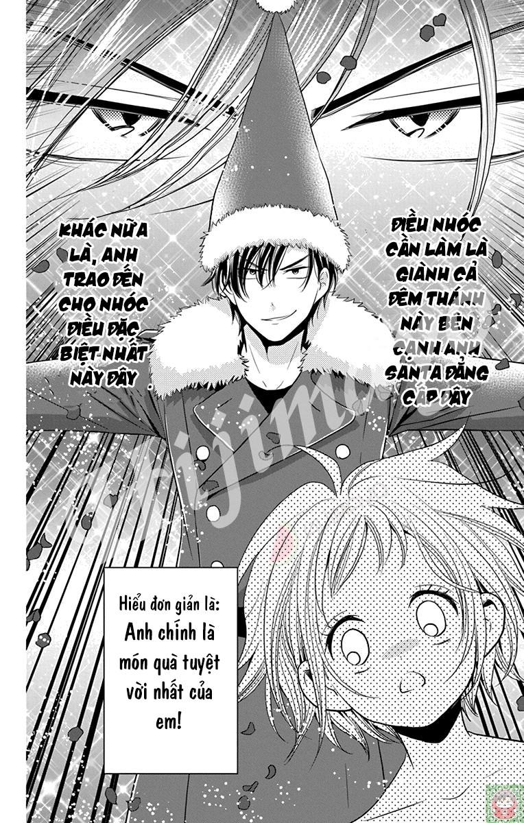 Buổi Xem Mắt Bất Đắc Dĩ Chapter 28 - 24