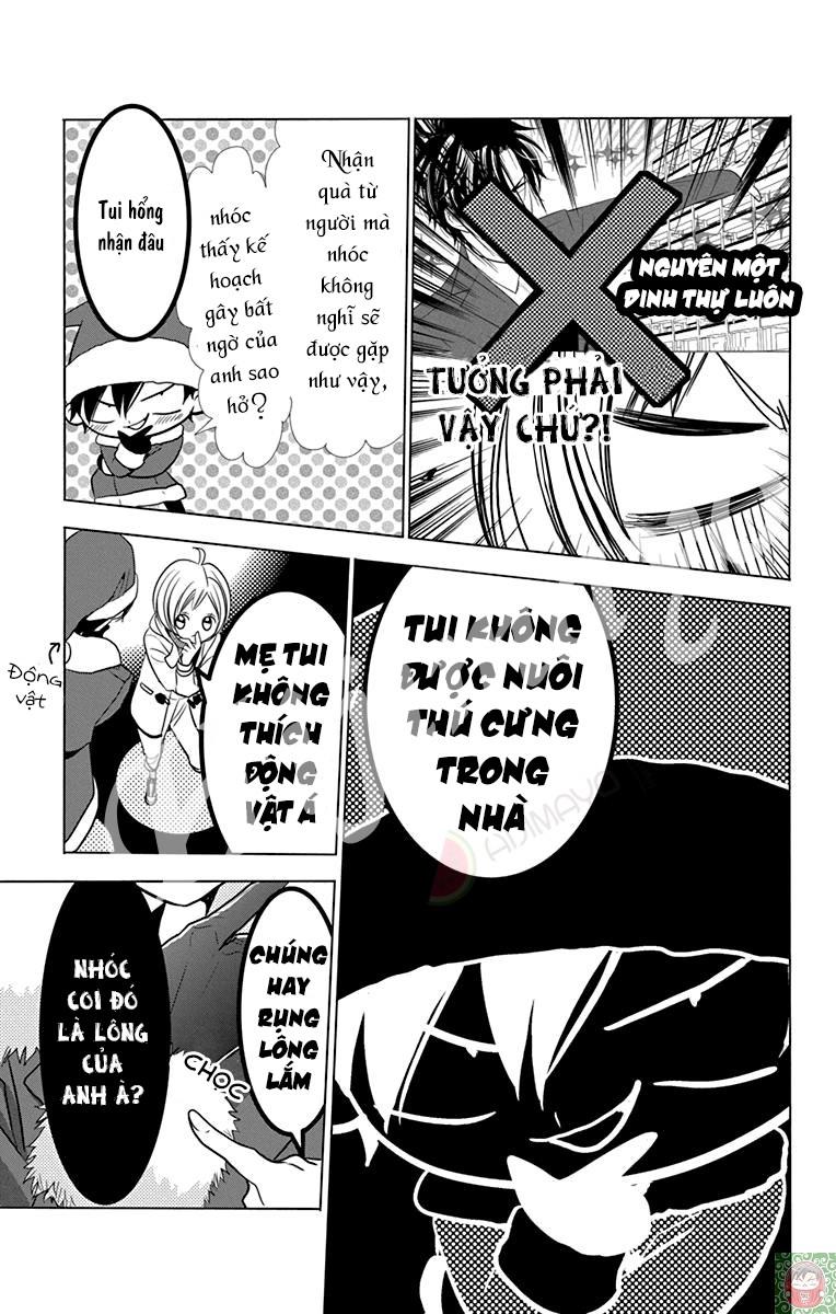 Buổi Xem Mắt Bất Đắc Dĩ Chapter 28 - 25