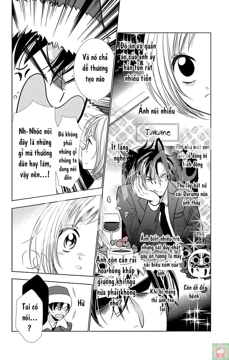 Buổi Xem Mắt Bất Đắc Dĩ Chapter 28 - 26