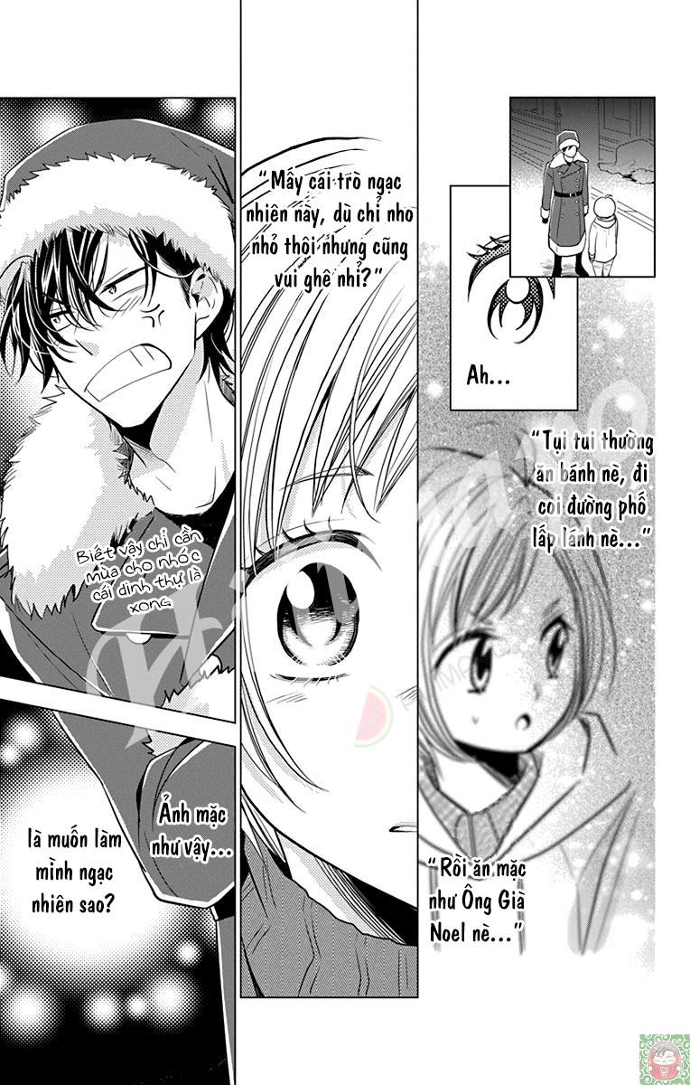 Buổi Xem Mắt Bất Đắc Dĩ Chapter 28 - 27