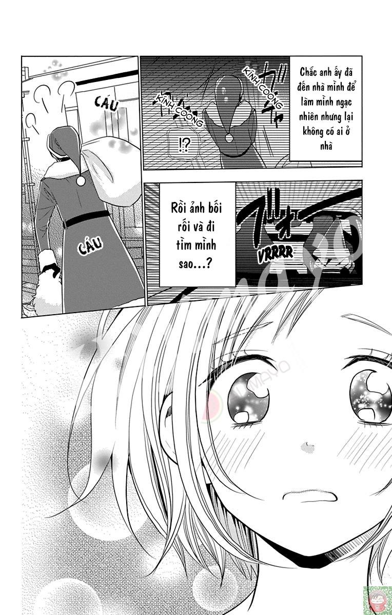 Buổi Xem Mắt Bất Đắc Dĩ Chapter 28 - 28