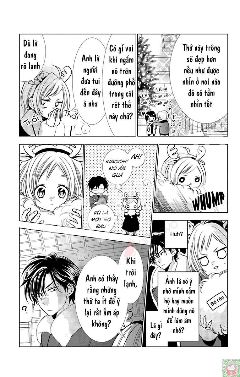 Buổi Xem Mắt Bất Đắc Dĩ Chapter 28 - 31