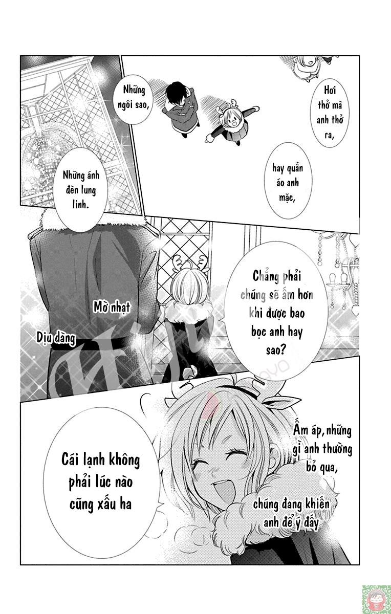 Buổi Xem Mắt Bất Đắc Dĩ Chapter 28 - 32