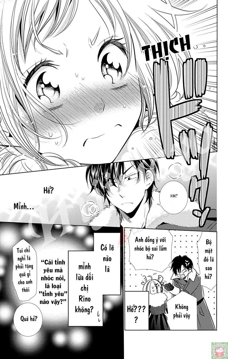 Buổi Xem Mắt Bất Đắc Dĩ Chapter 28 - 35