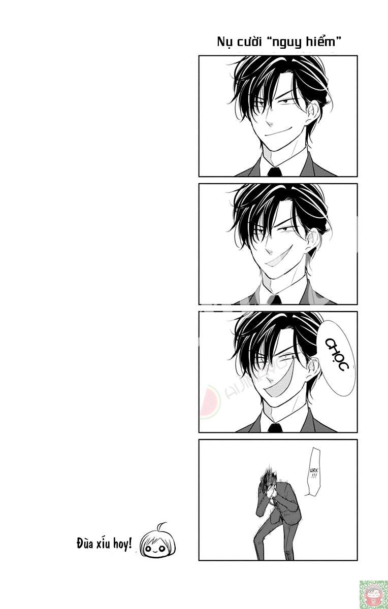 Buổi Xem Mắt Bất Đắc Dĩ Chapter 28 - 6