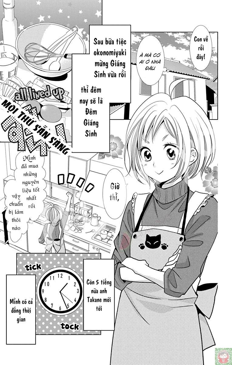 Buổi Xem Mắt Bất Đắc Dĩ Chapter 28 - 7