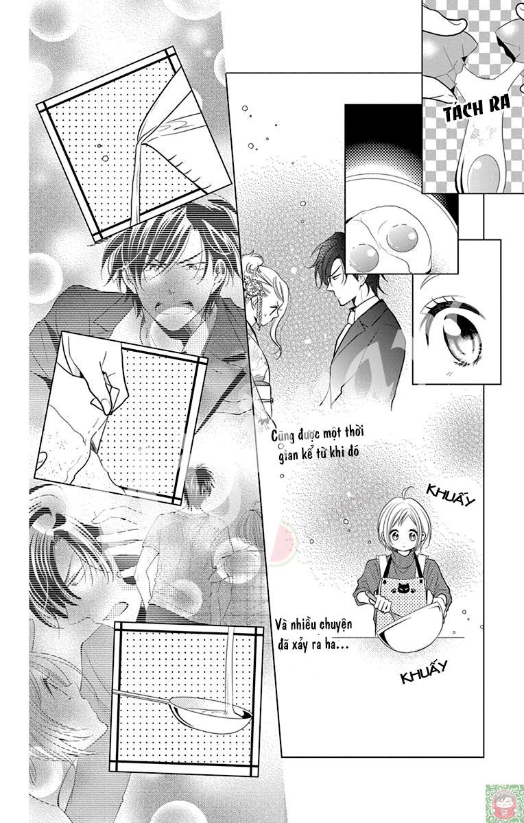 Buổi Xem Mắt Bất Đắc Dĩ Chapter 28 - 8