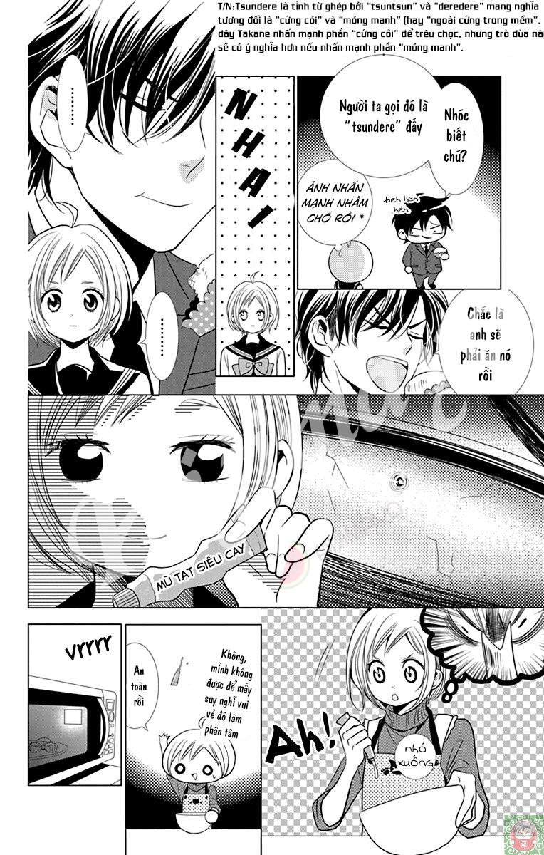 Buổi Xem Mắt Bất Đắc Dĩ Chapter 28 - 10