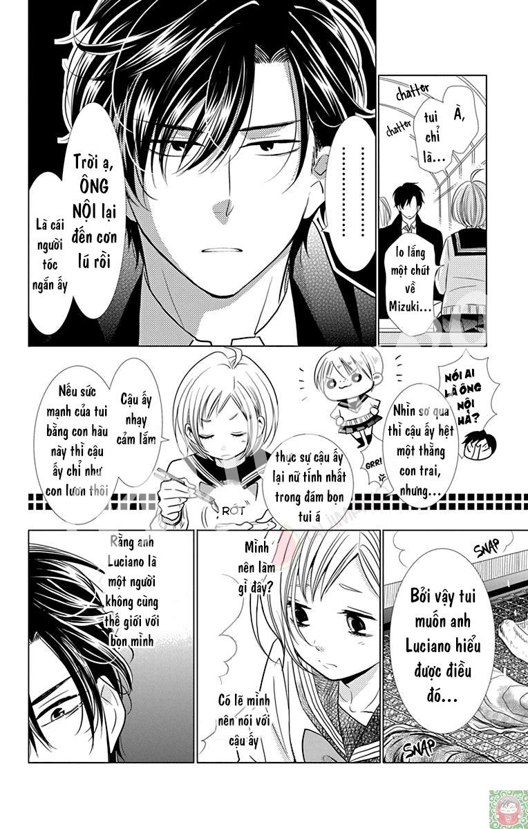 Buổi Xem Mắt Bất Đắc Dĩ Chapter 29 - 12