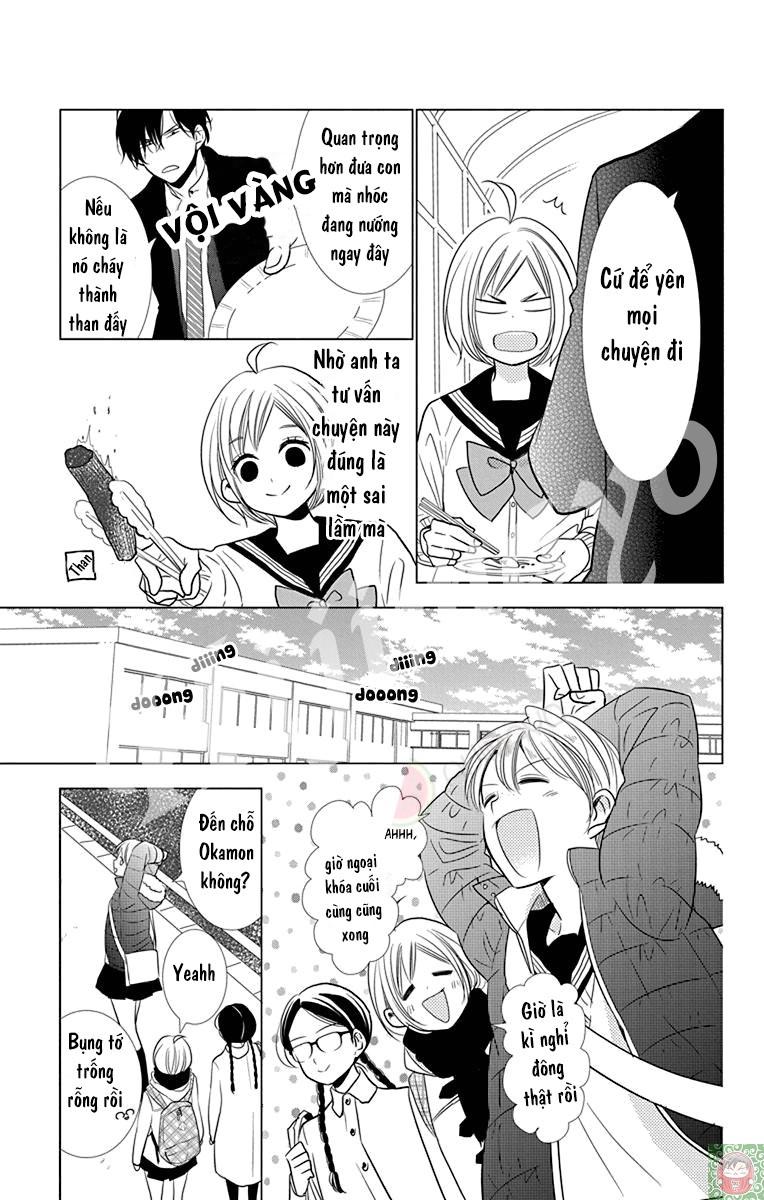 Buổi Xem Mắt Bất Đắc Dĩ Chapter 29 - 13